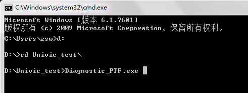 Diagnostic_PTF