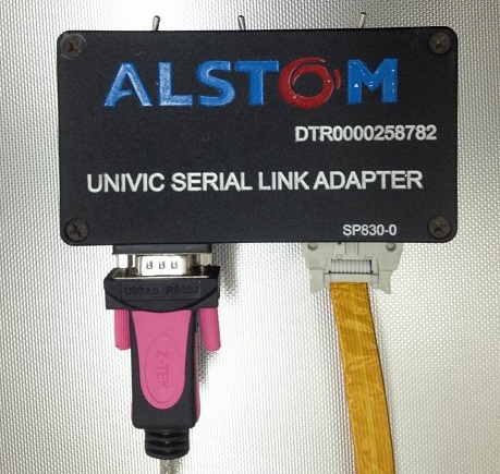 Univic Serial Link Adapter